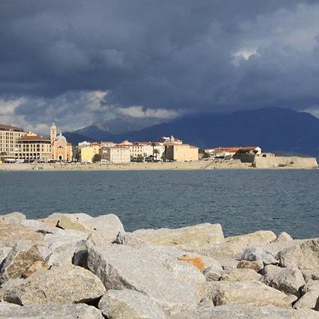 Appartement Cosy Dans Vieille Ville D'Ajaccio, Proche Plage, Marche Et Commodites. - Fr-1-61-507 Ajaccio  Dış mekan fotoğraf